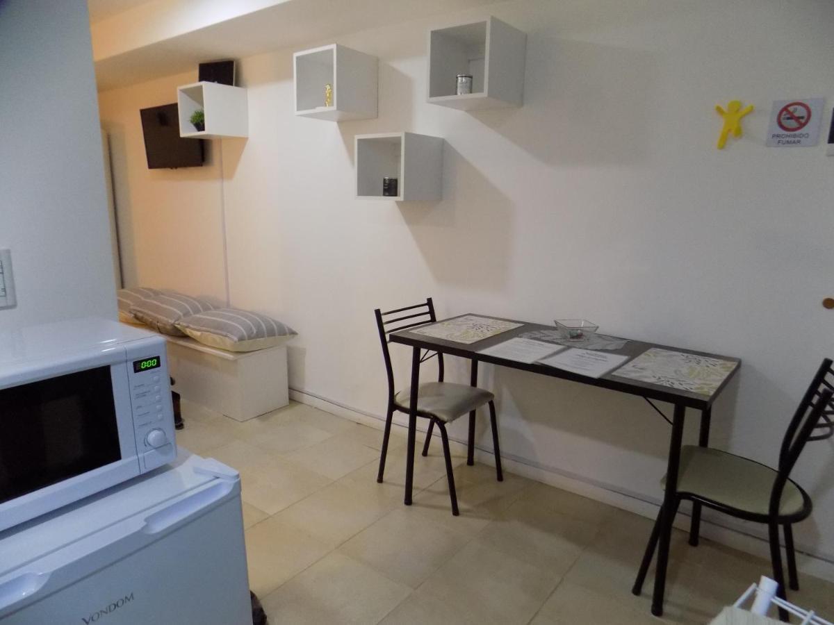 Depto Monoambiente Leum Anoka Apartment Ushuaia Ngoại thất bức ảnh