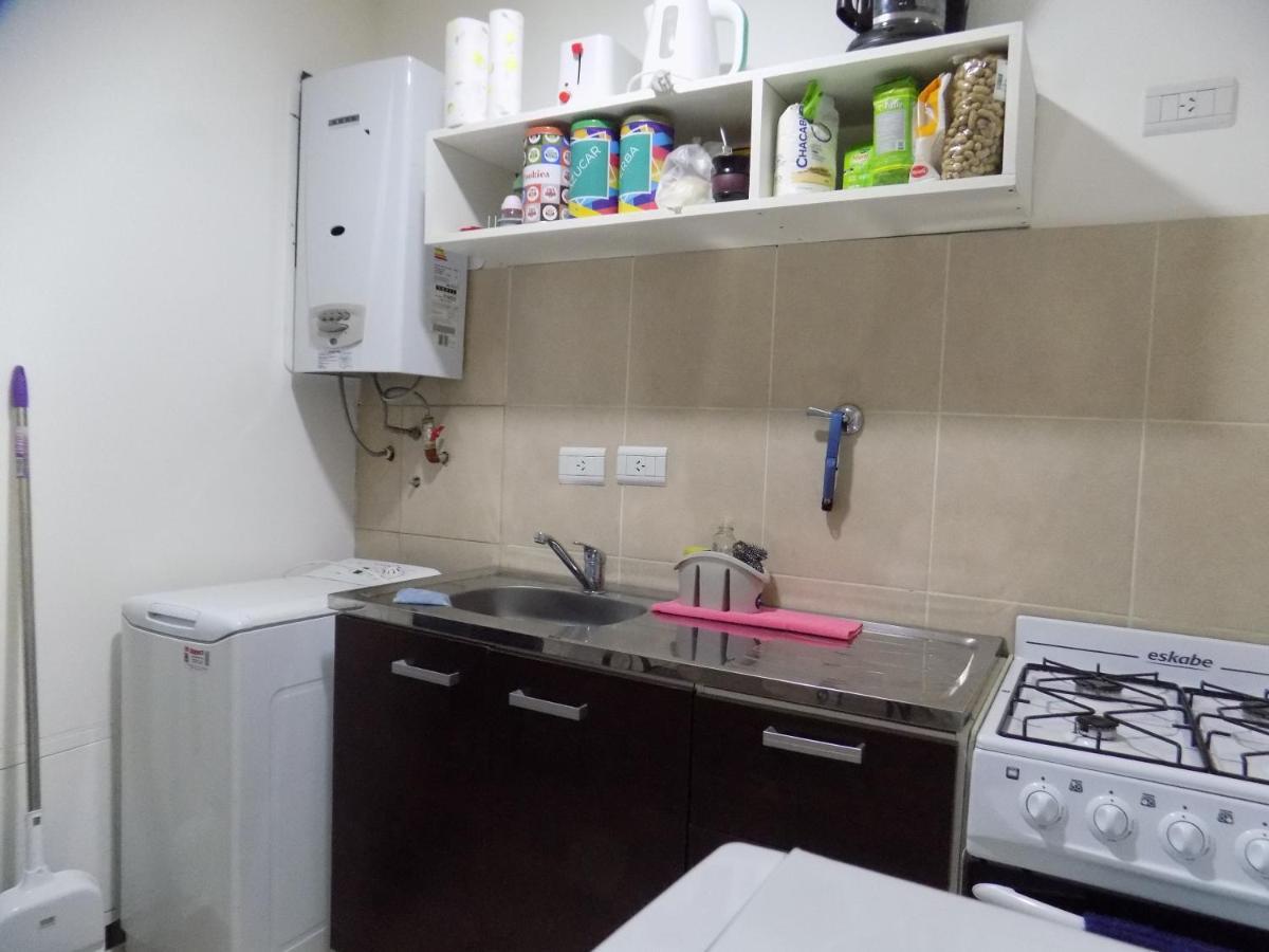 Depto Monoambiente Leum Anoka Apartment Ushuaia Ngoại thất bức ảnh
