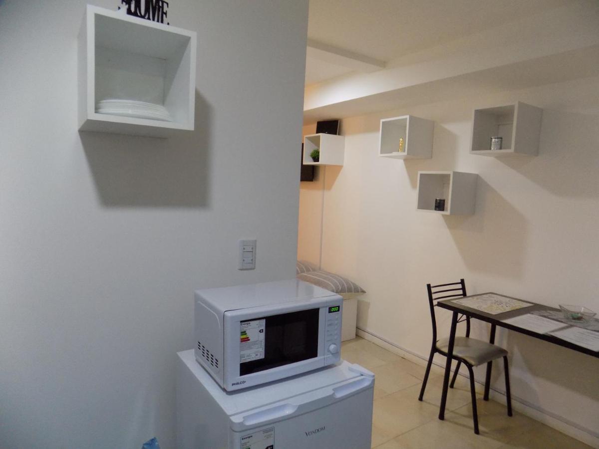 Depto Monoambiente Leum Anoka Apartment Ushuaia Ngoại thất bức ảnh