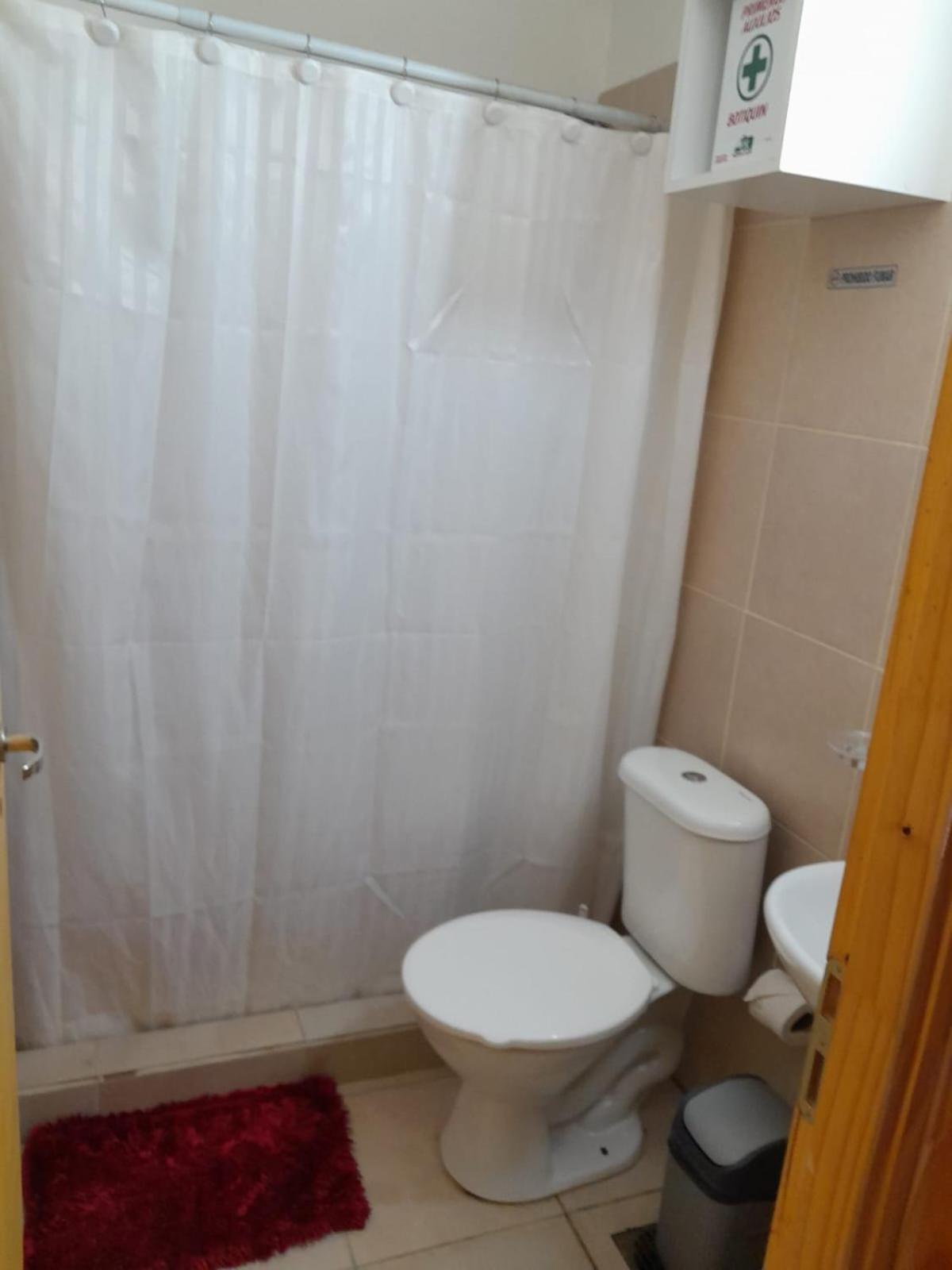 Depto Monoambiente Leum Anoka Apartment Ushuaia Ngoại thất bức ảnh