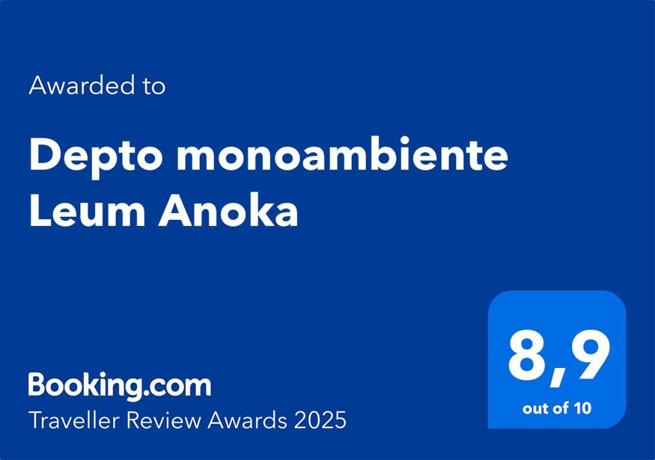 Depto Monoambiente Leum Anoka Apartment Ushuaia Ngoại thất bức ảnh