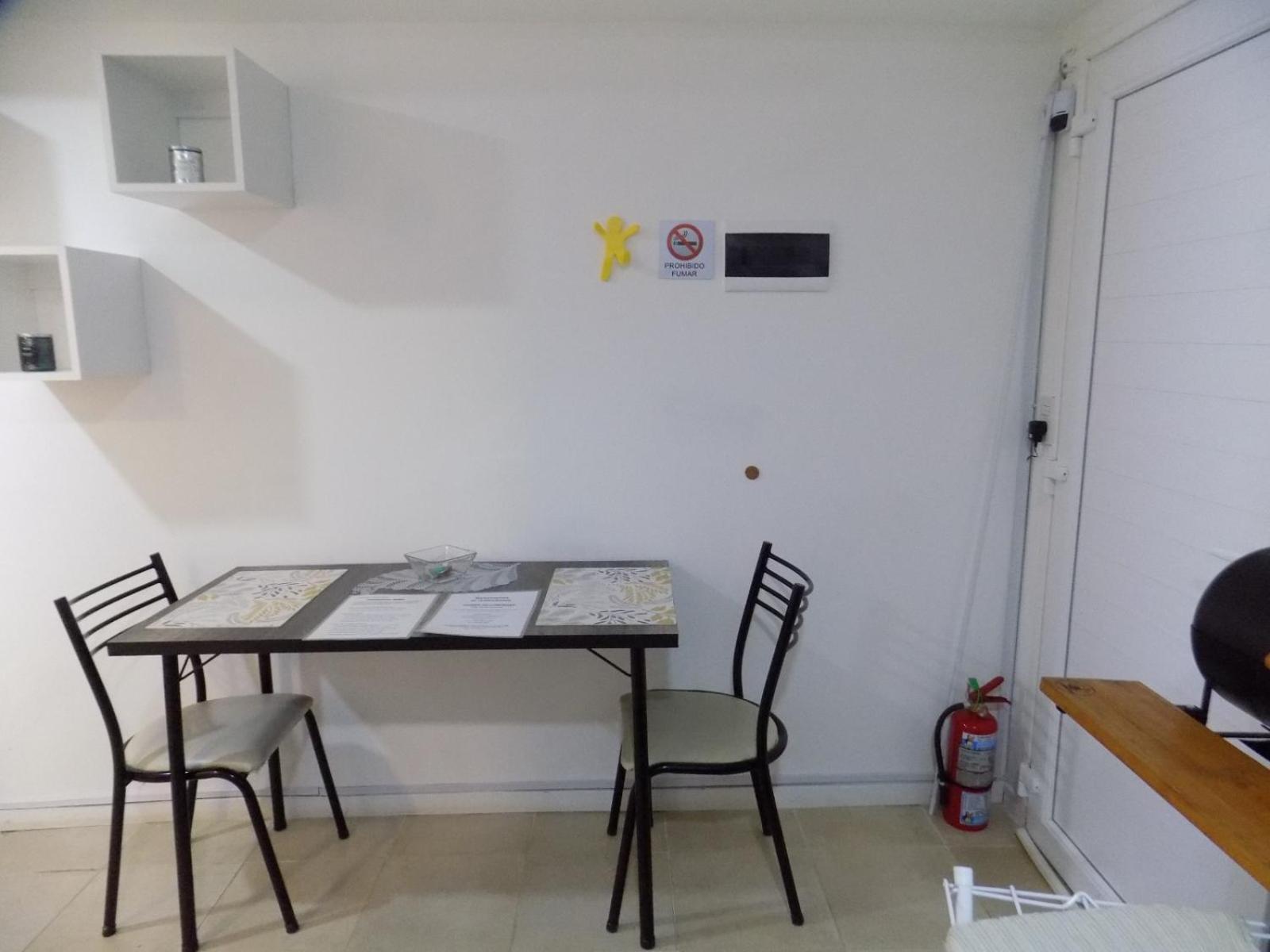 Depto Monoambiente Leum Anoka Apartment Ushuaia Ngoại thất bức ảnh