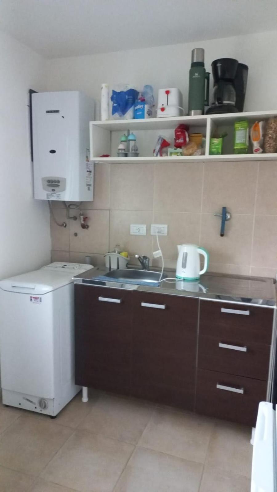 Depto Monoambiente Leum Anoka Apartment Ushuaia Ngoại thất bức ảnh
