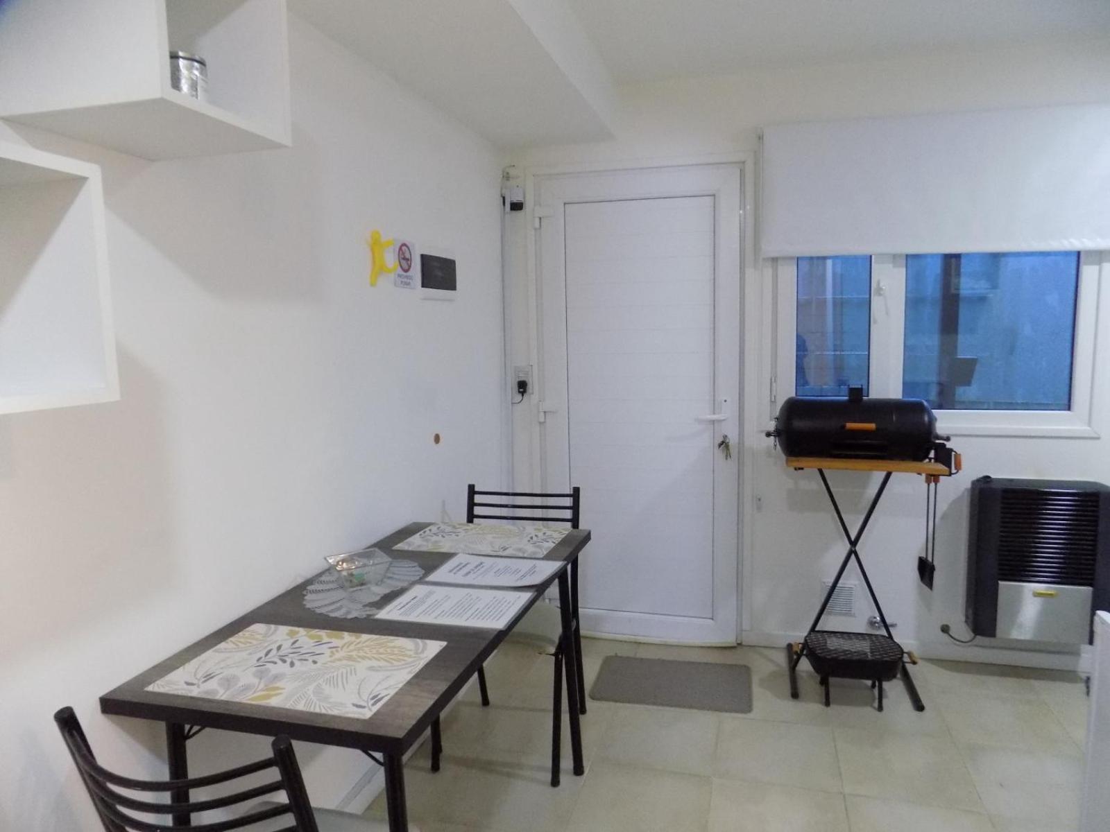 Depto Monoambiente Leum Anoka Apartment Ushuaia Ngoại thất bức ảnh